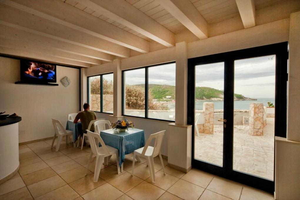 Carretto Vacanze Peschici Dış mekan fotoğraf
