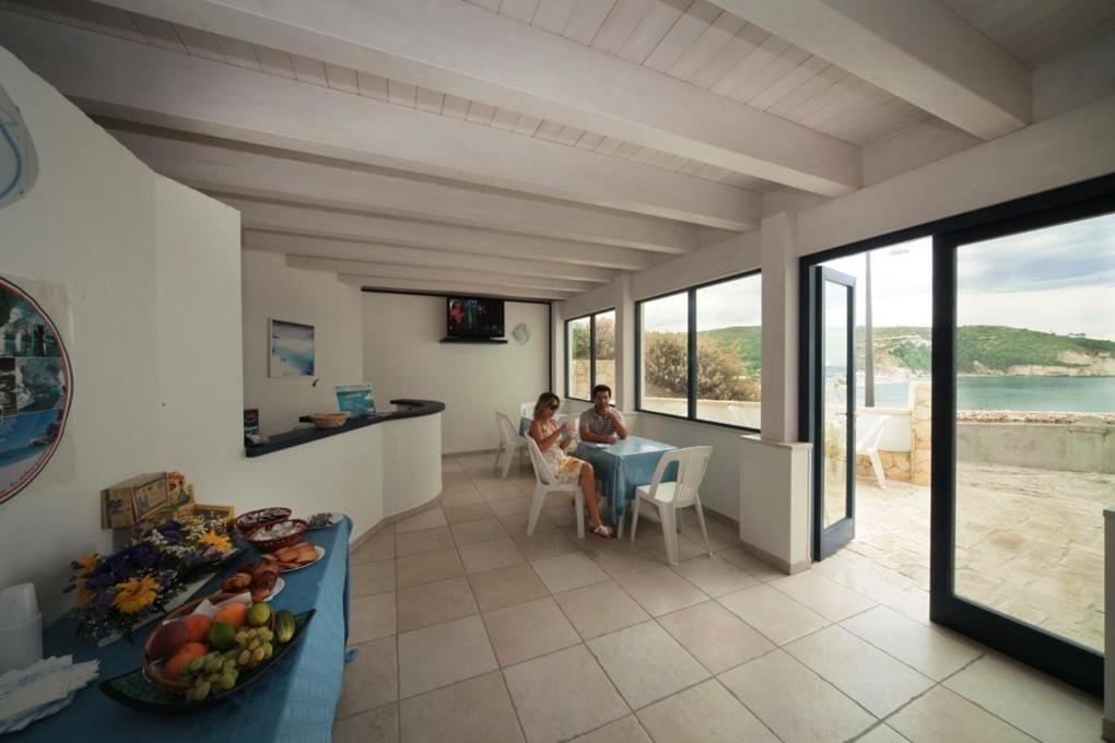Carretto Vacanze Peschici Dış mekan fotoğraf