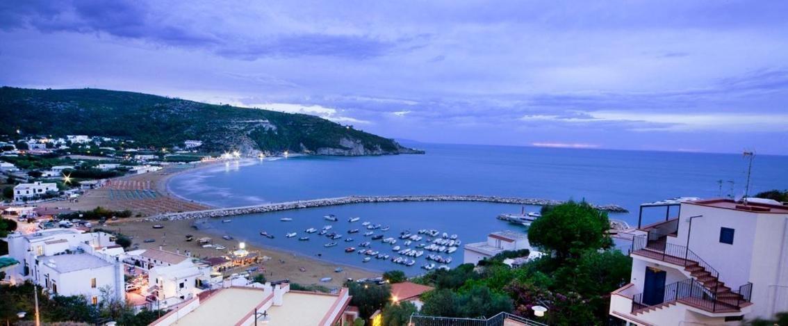 Carretto Vacanze Peschici Dış mekan fotoğraf